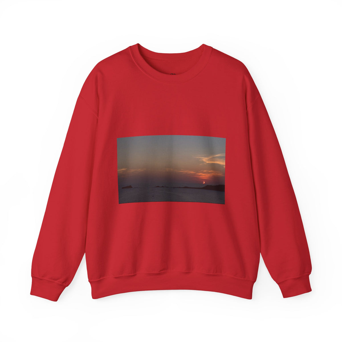 Eclipse Sunset Sweatshirt