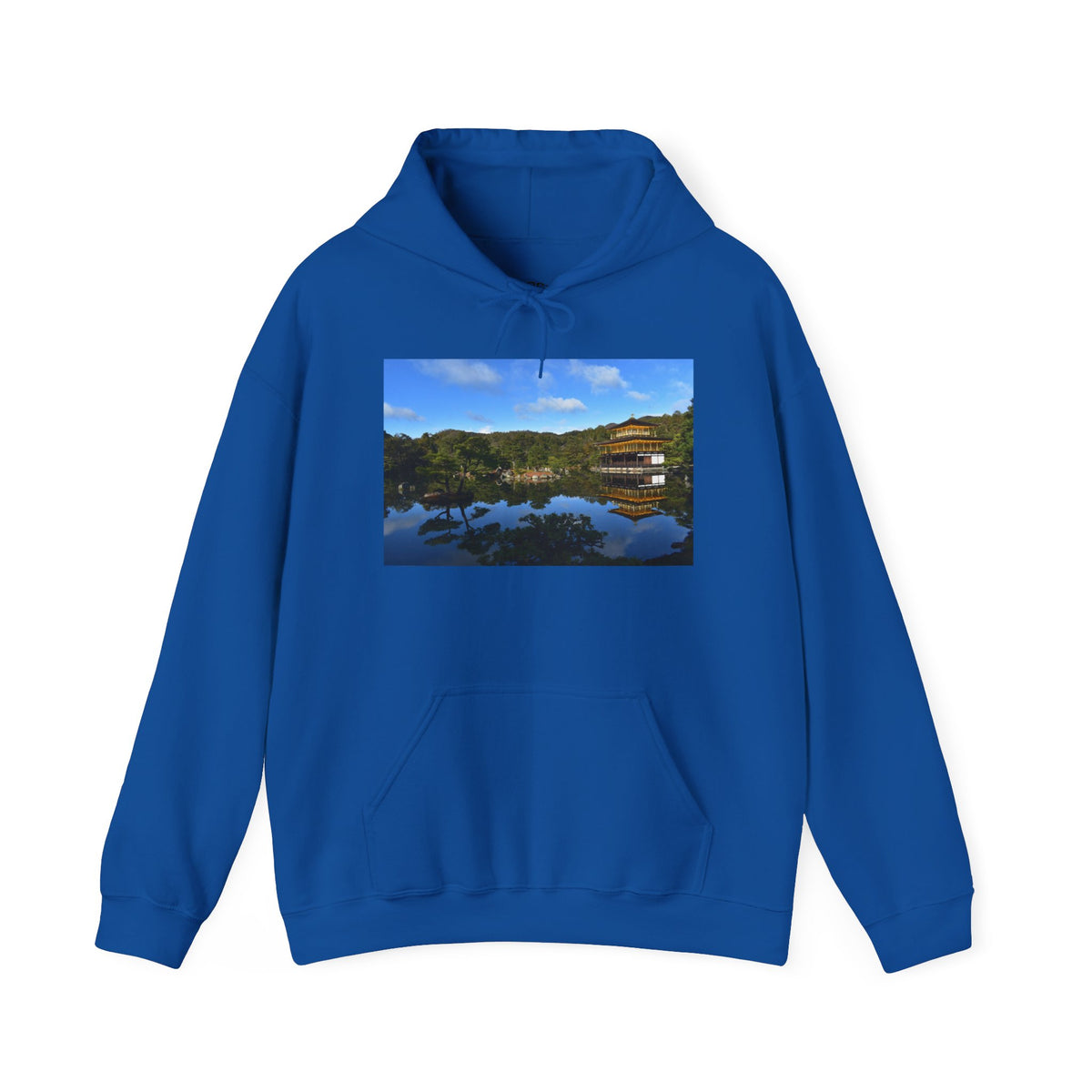 The Golden Temple Hoodie