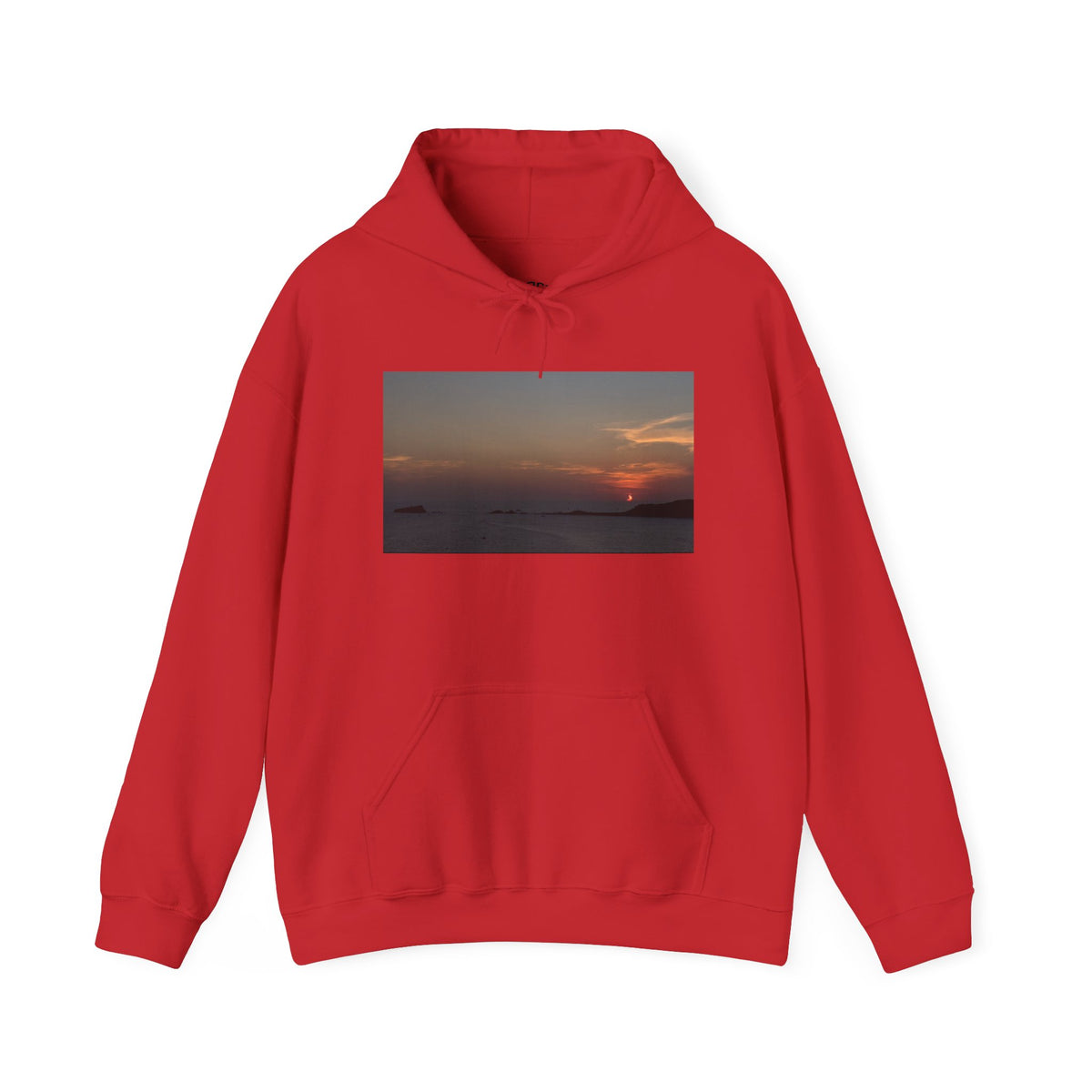 Eclipse Sunset Hoodie