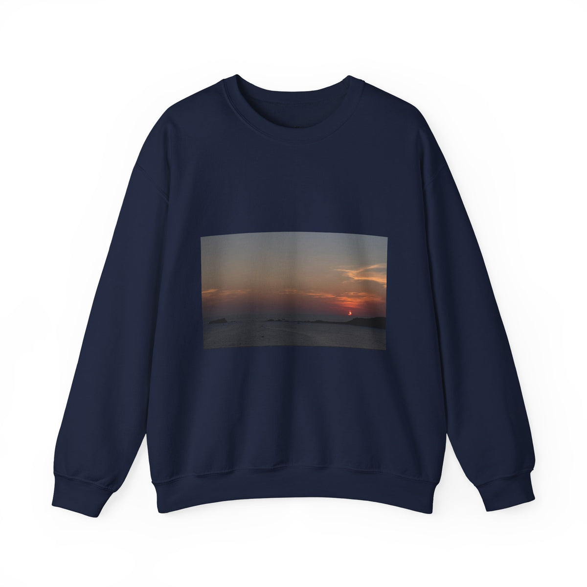 Eclipse Sunset Sweatshirt