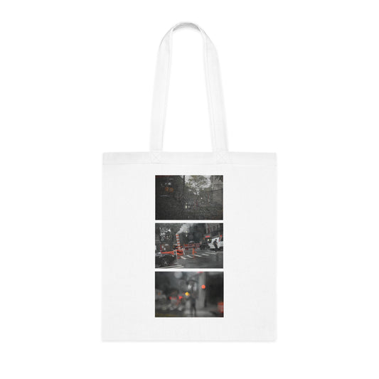Time: Past, Present, Future Tote Bag