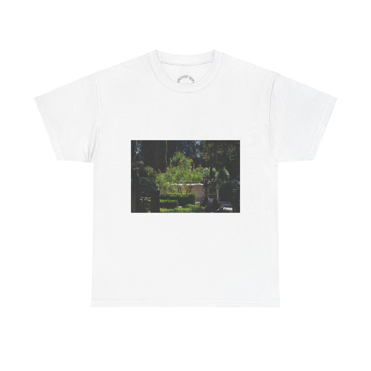 Cemetery T-shirt