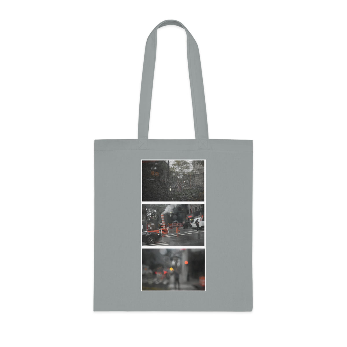 Time: Past, Present, Future Tote Bag