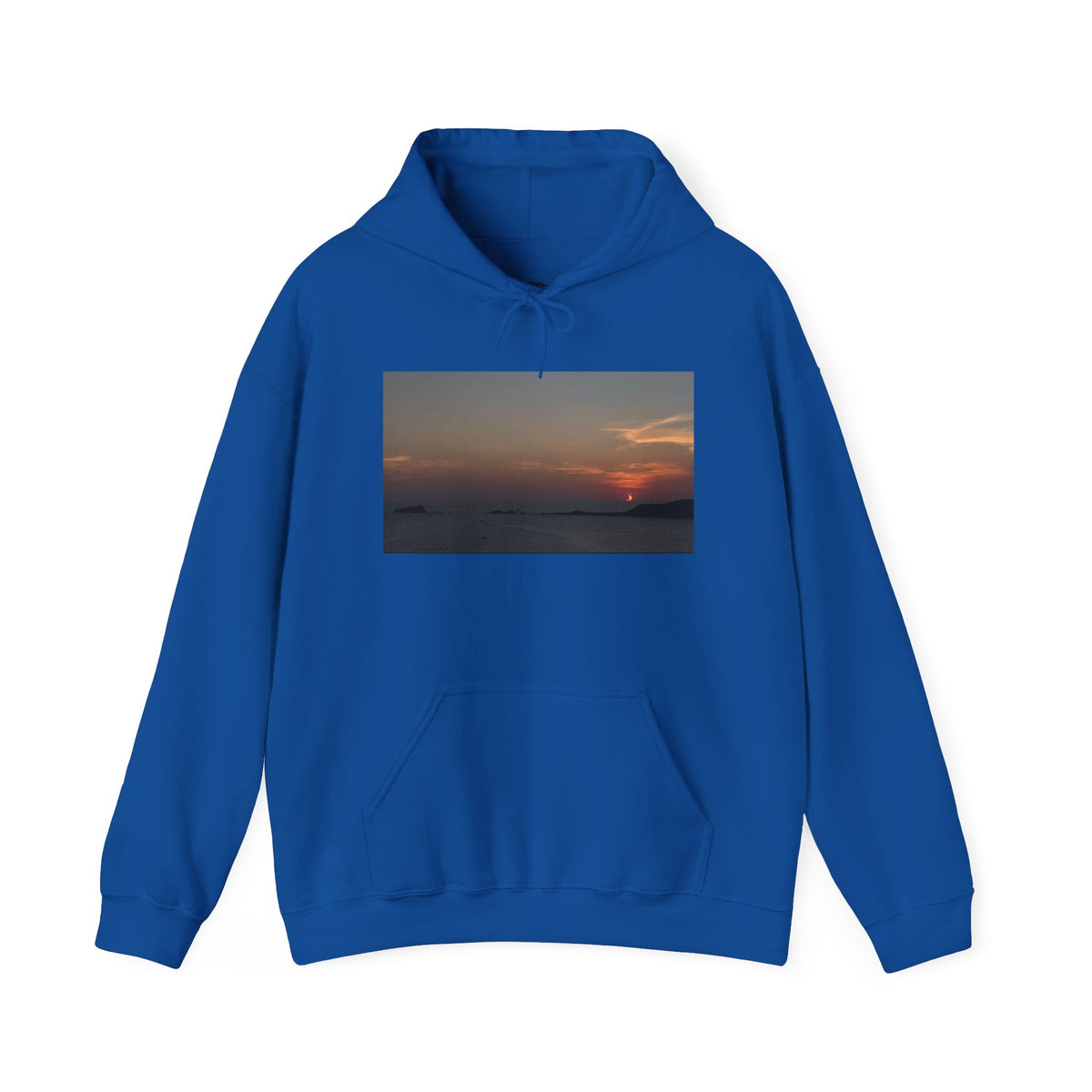 Eclipse Sunset Hoodie