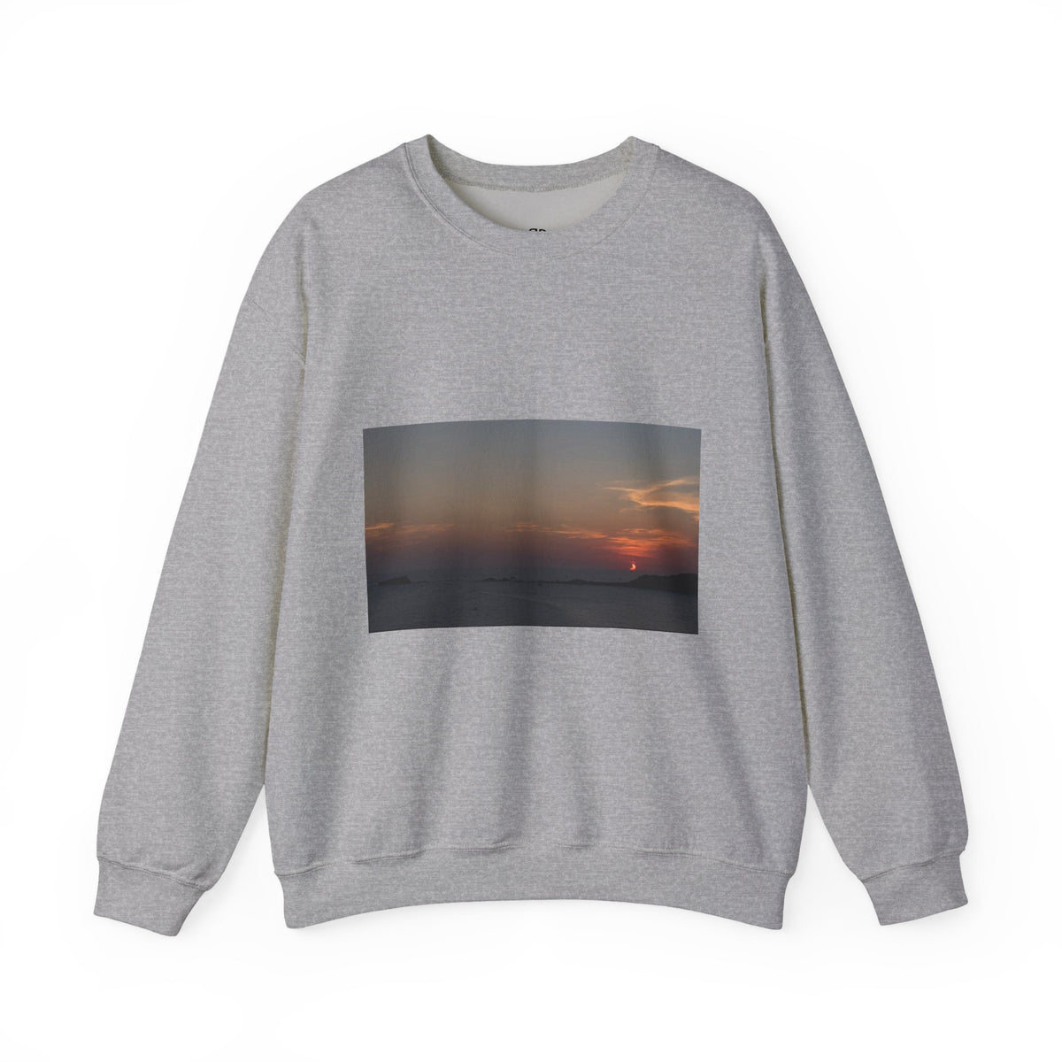 Eclipse Sunset Sweatshirt