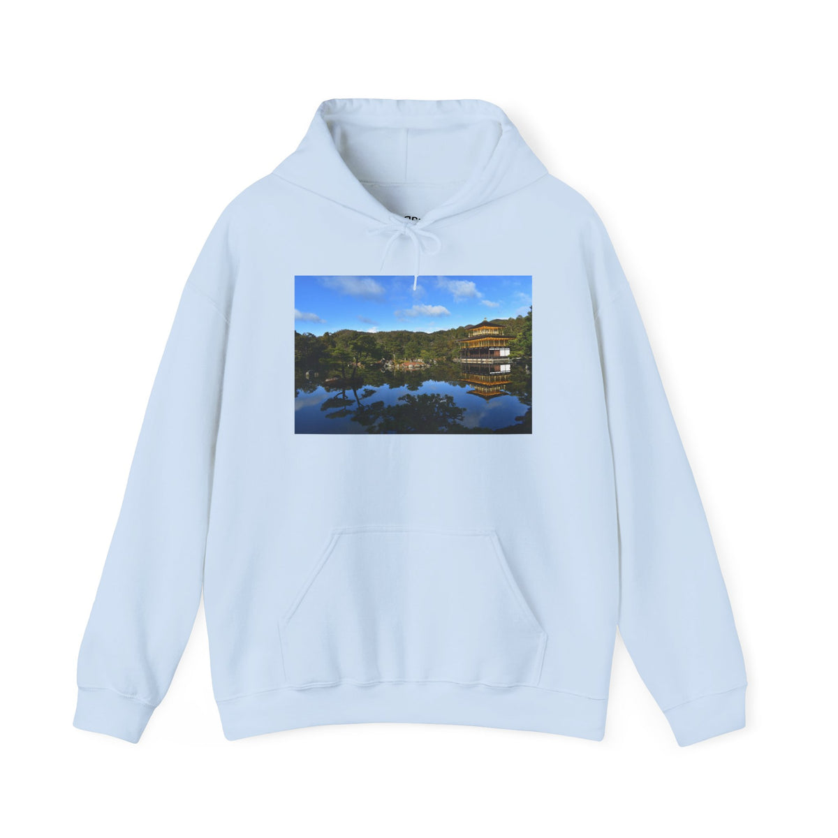 The Golden Temple Hoodie