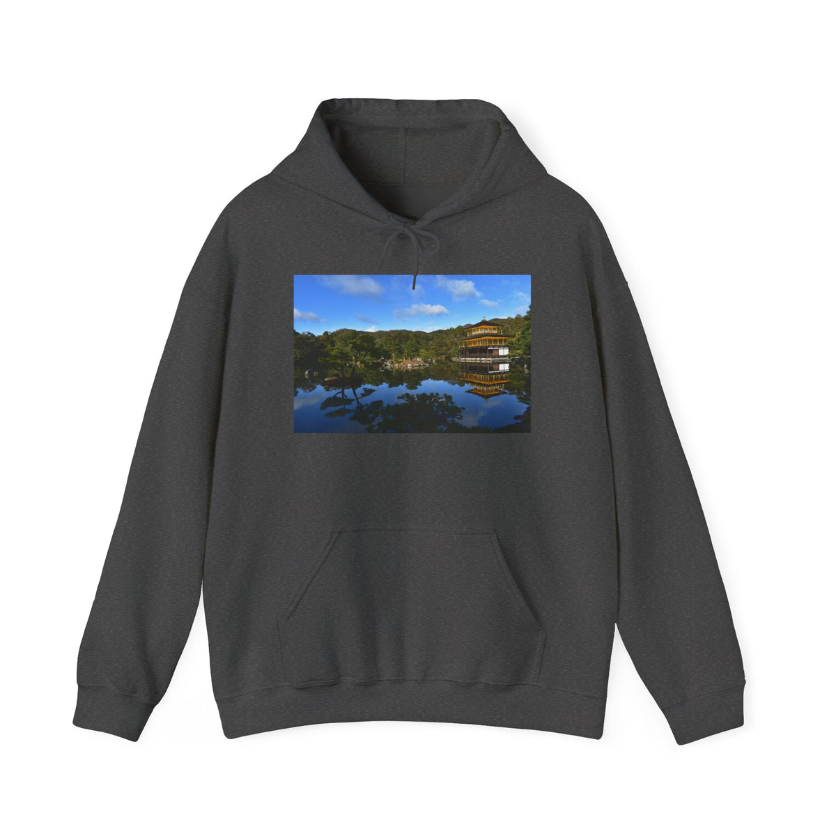 The Golden Temple Hoodie