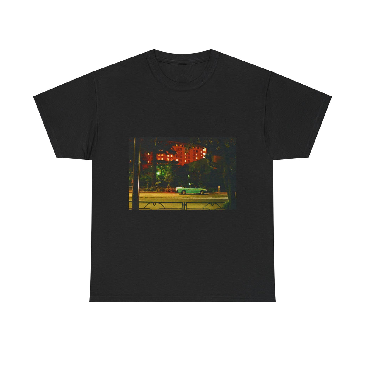 Tokyo Taxi T-Shirt