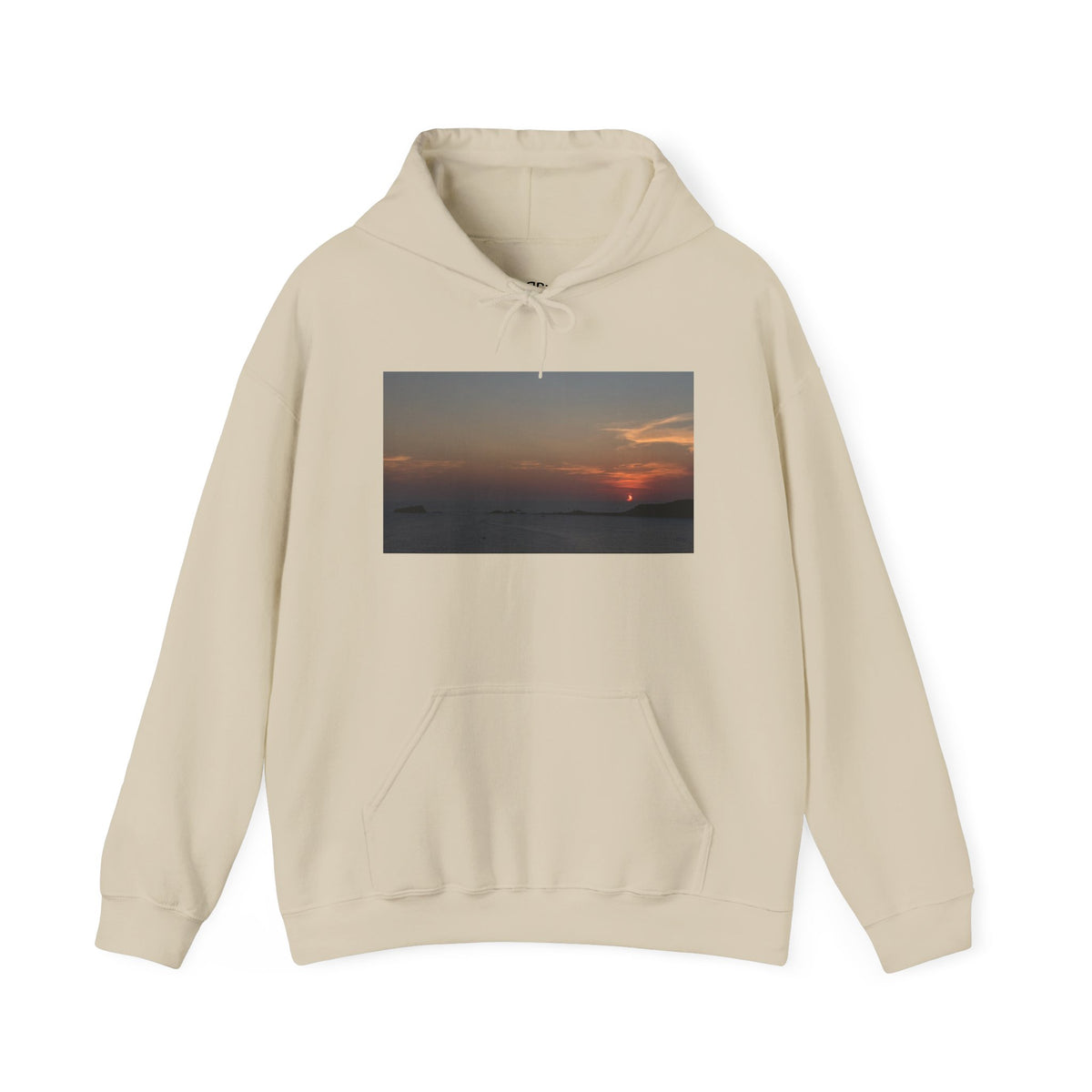 Eclipse Sunset Hoodie