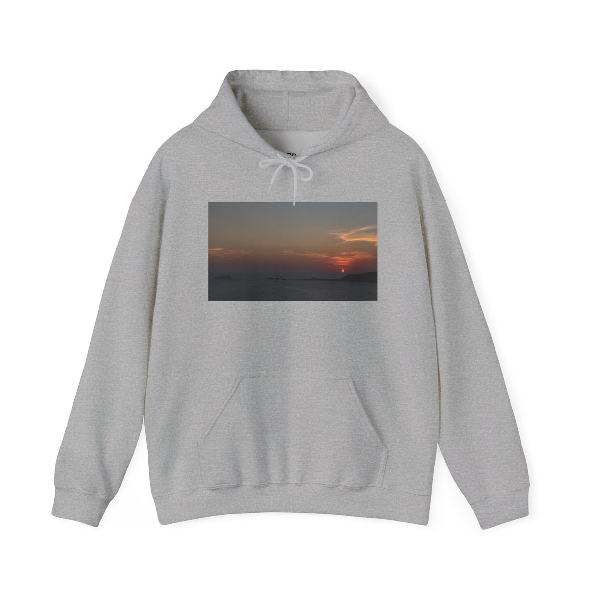 Eclipse Sunset Hoodie