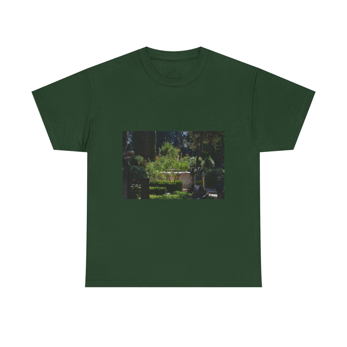 Cemetery T-shirt