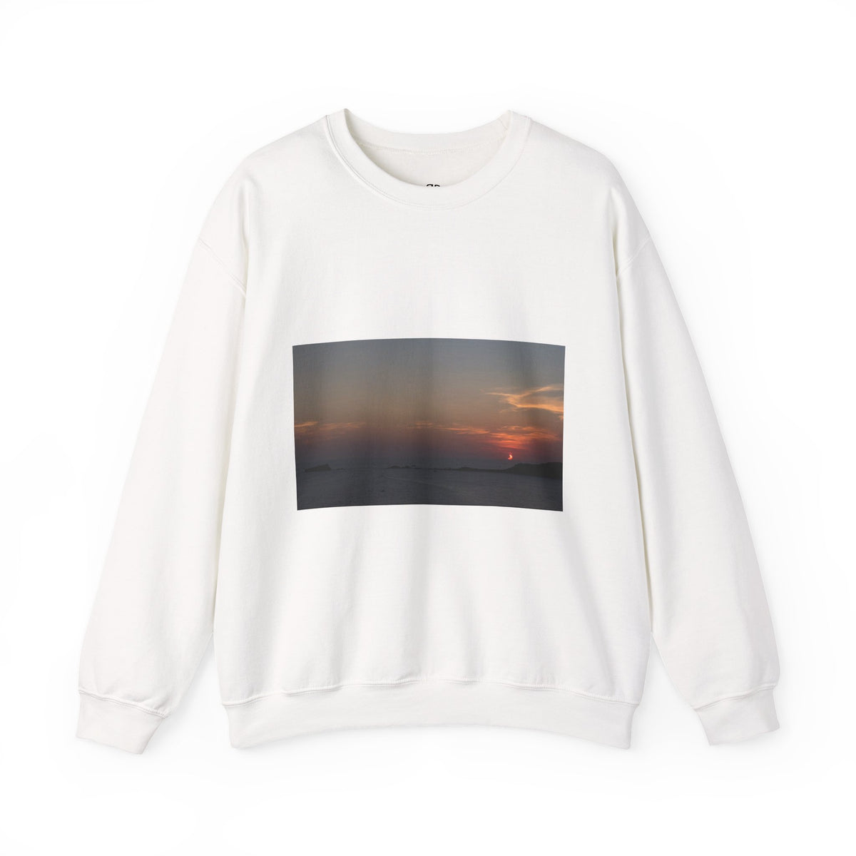 Eclipse Sunset Sweatshirt