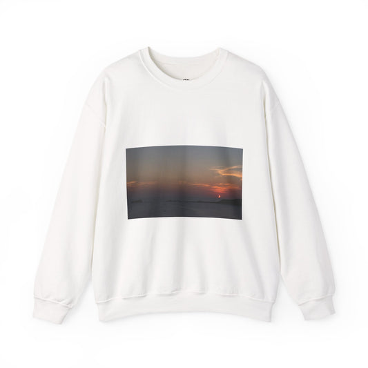 Eclipse Sunset Sweatshirt