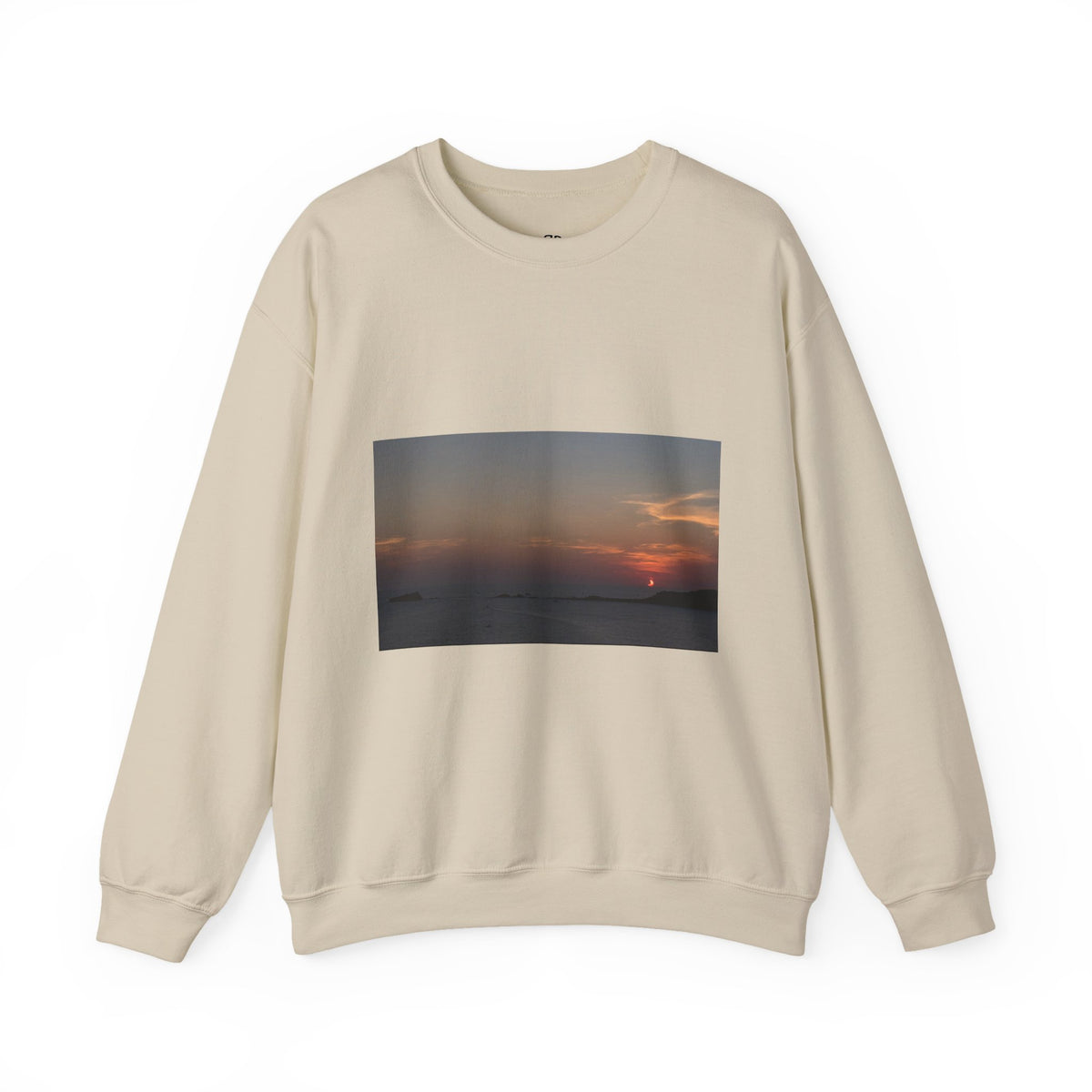Eclipse Sunset Sweatshirt