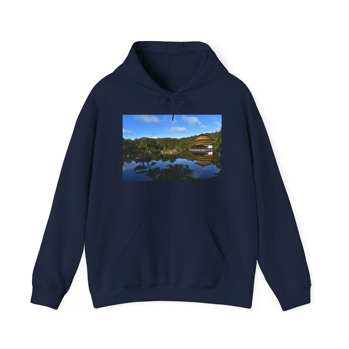 The Golden Temple Hoodie