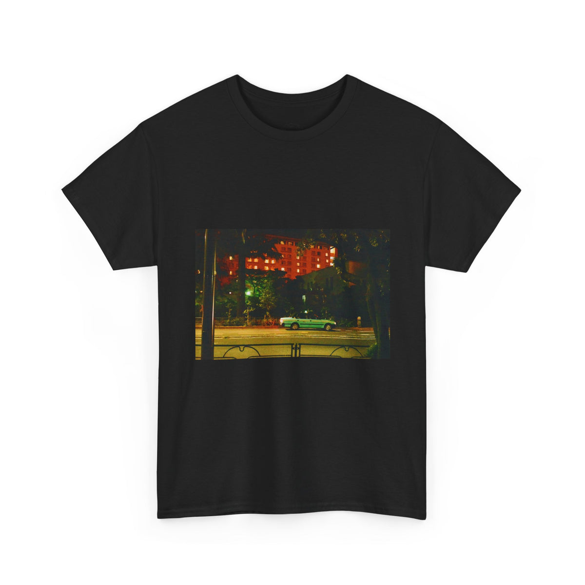 Tokyo Taxi T-Shirt