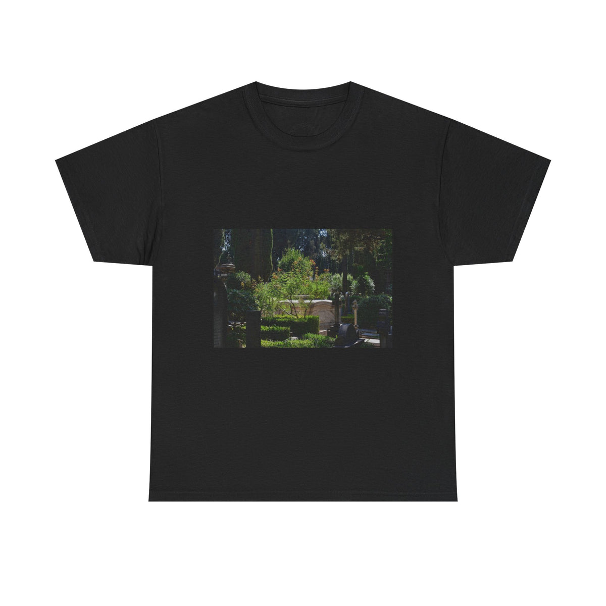 Cemetery T-shirt