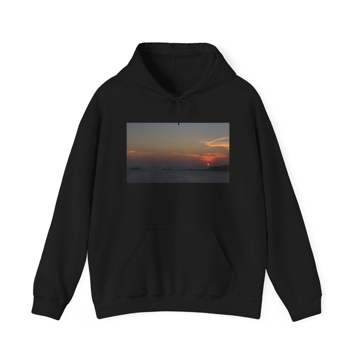 Eclipse Sunset Hoodie