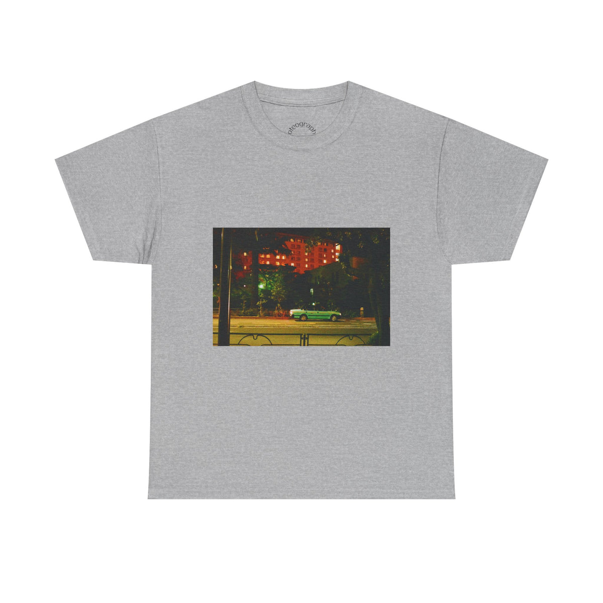 Tokyo Taxi T-Shirt