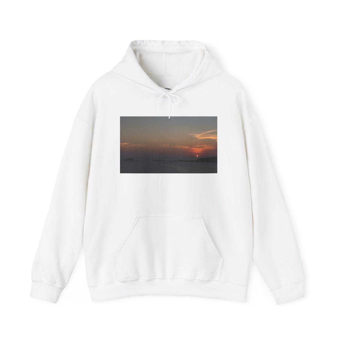 Eclipse Sunset Hoodie