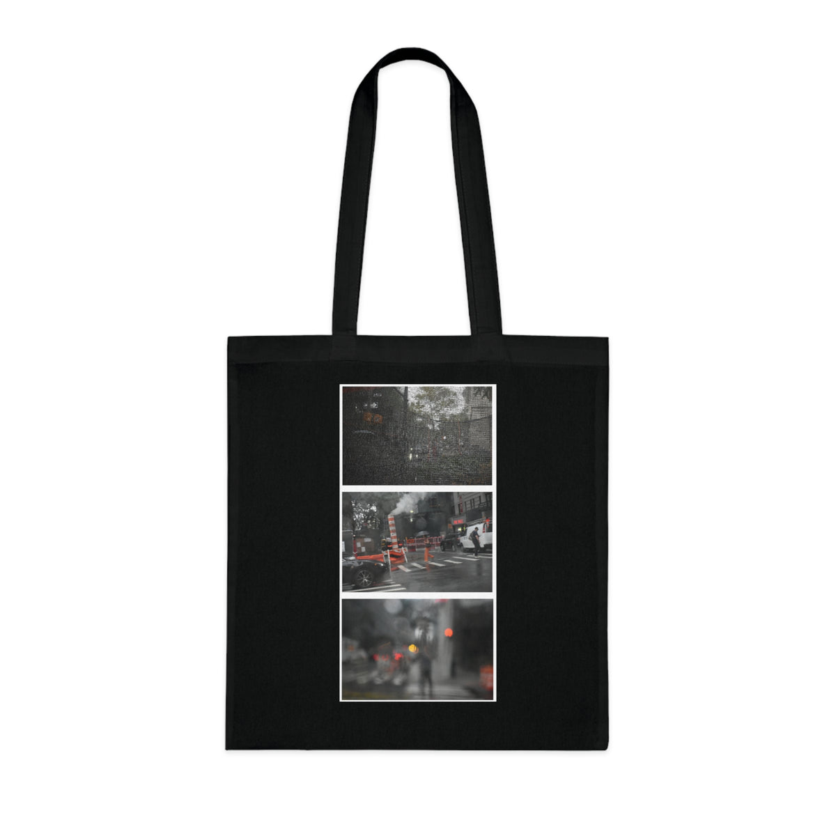 Time: Past, Present, Future Tote Bag