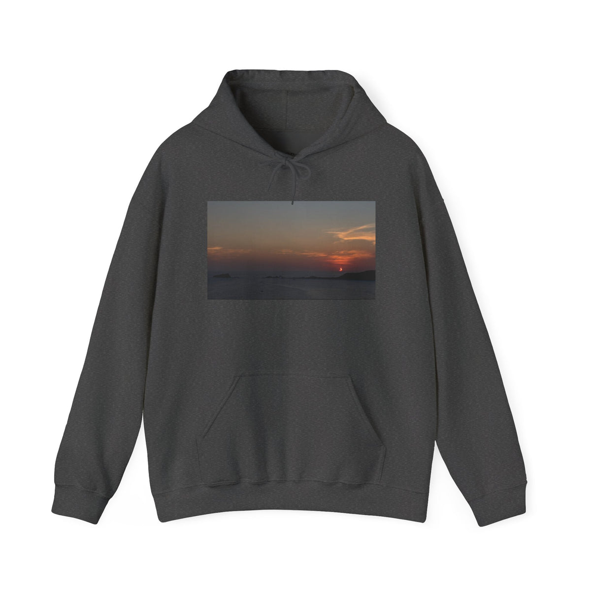 Eclipse Sunset Hoodie