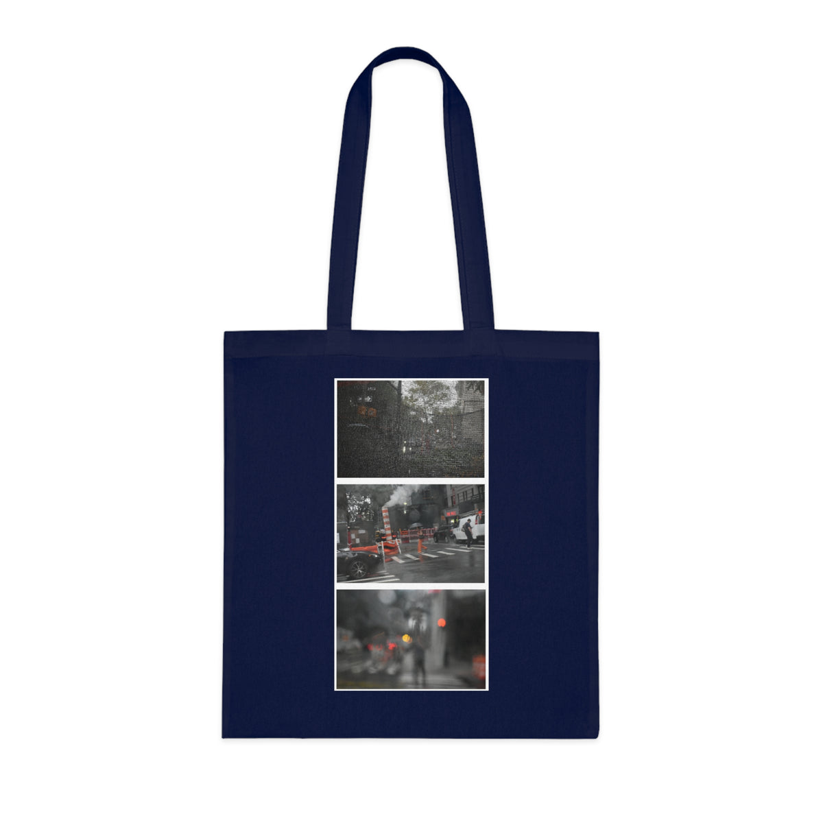 Time: Past, Present, Future Tote Bag