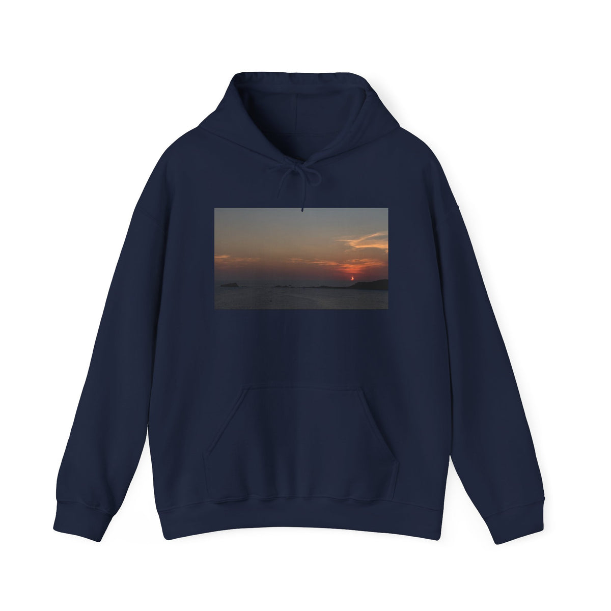 Eclipse Sunset Hoodie