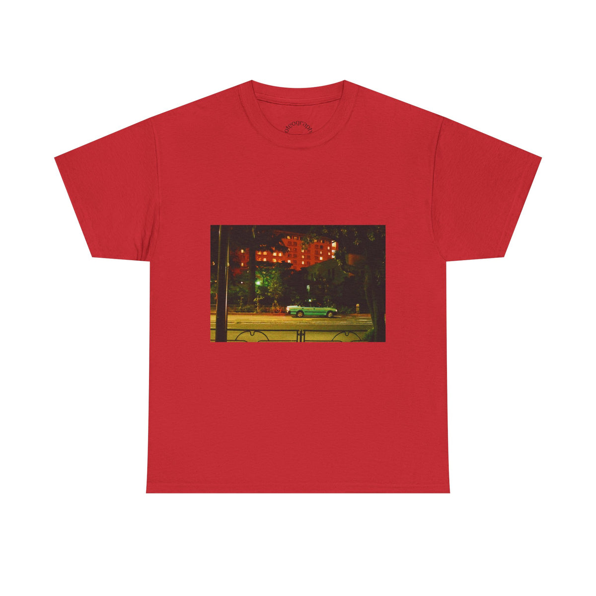 Tokyo Taxi T-Shirt