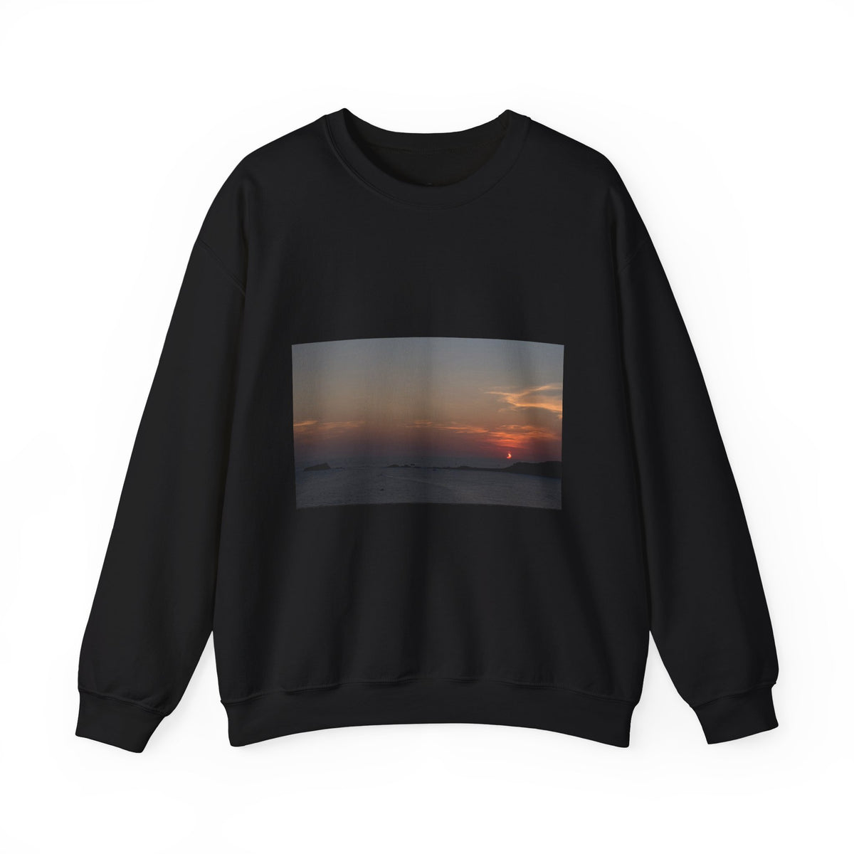 Eclipse Sunset Sweatshirt