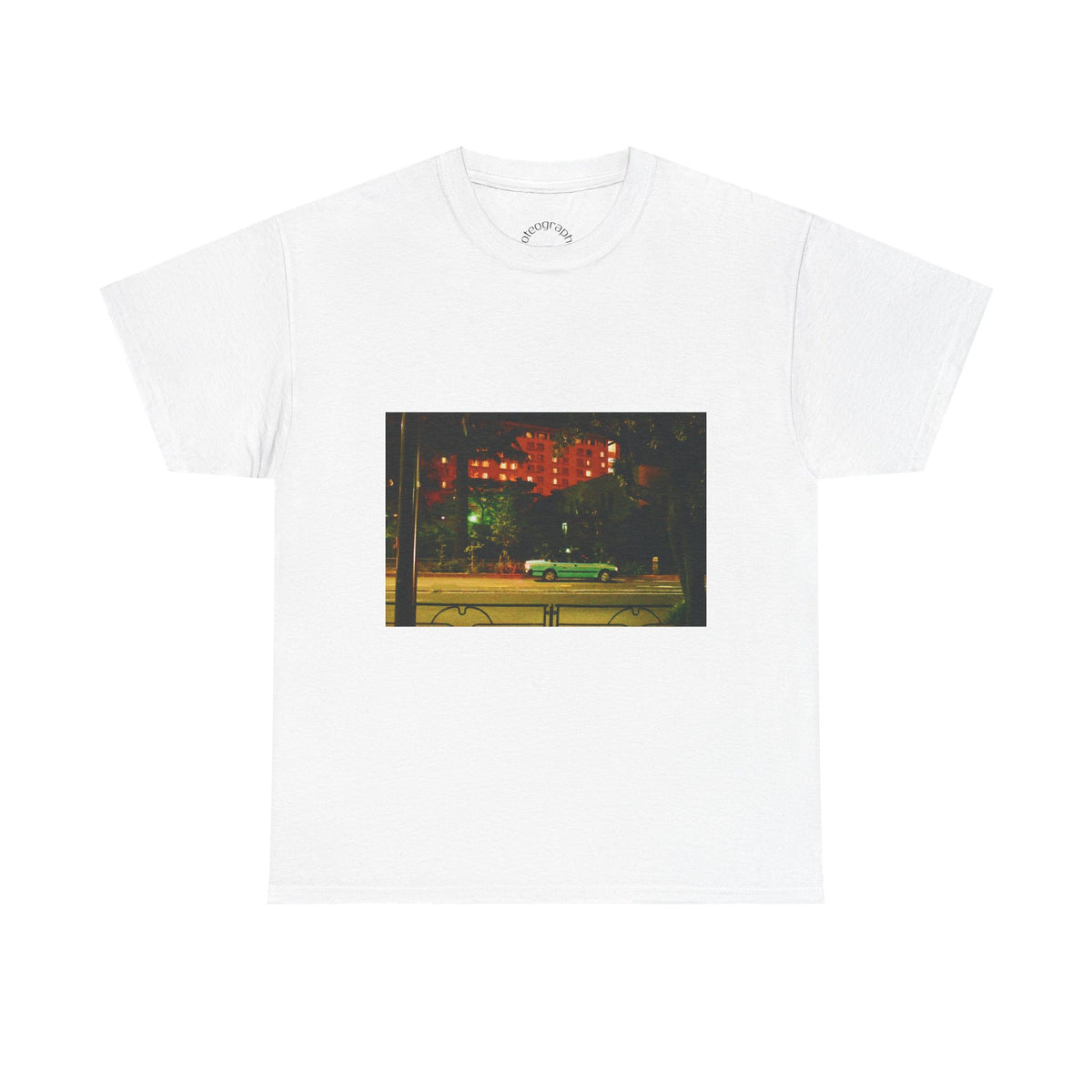 Tokyo Taxi T-Shirt