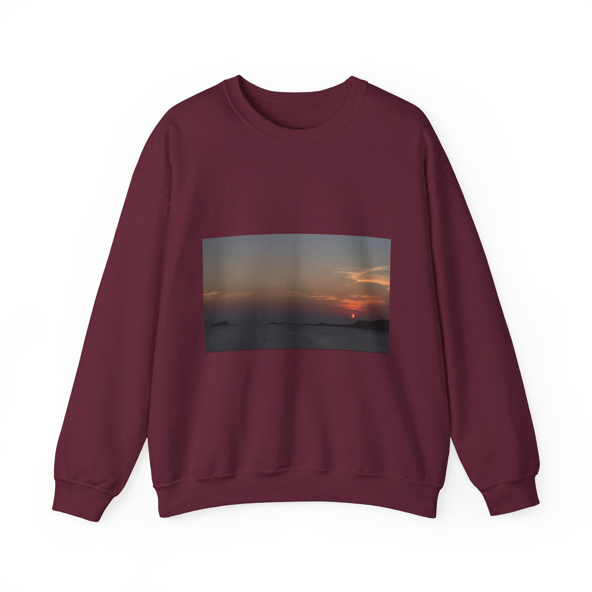 Eclipse Sunset Sweatshirt
