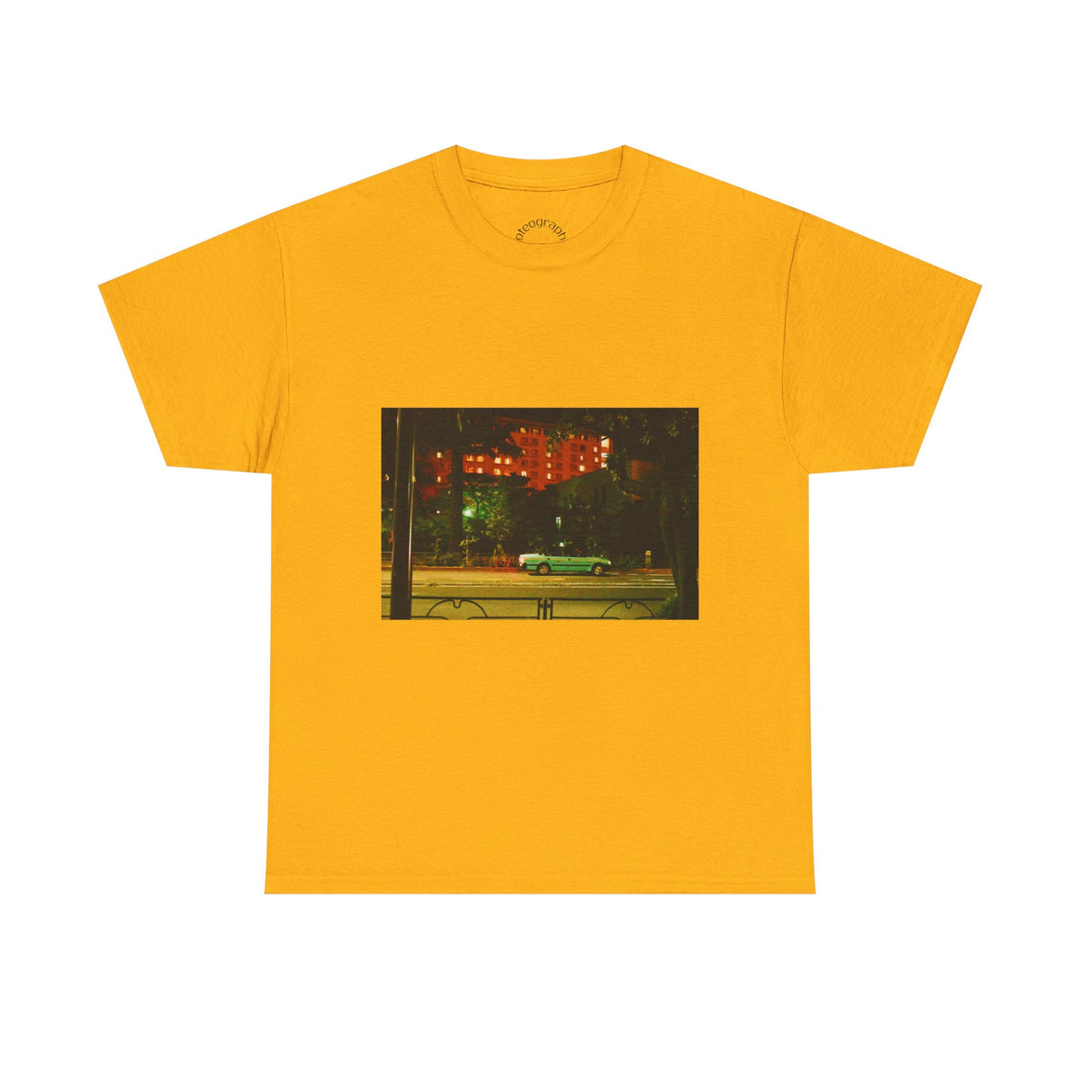Tokyo Taxi T-Shirt