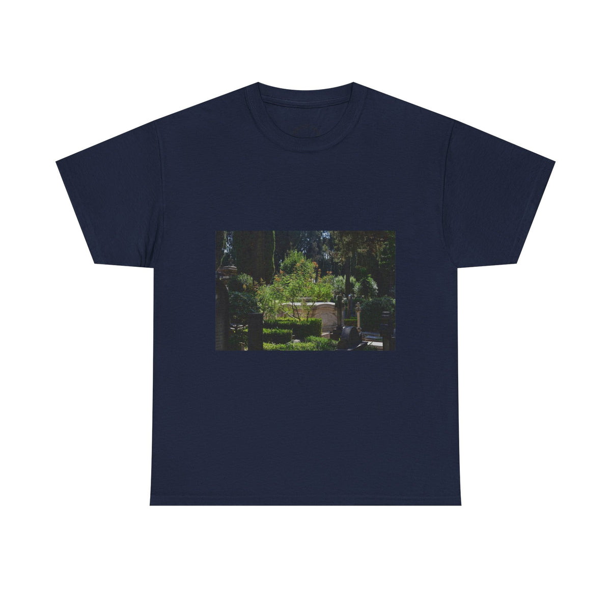 Cemetery T-shirt
