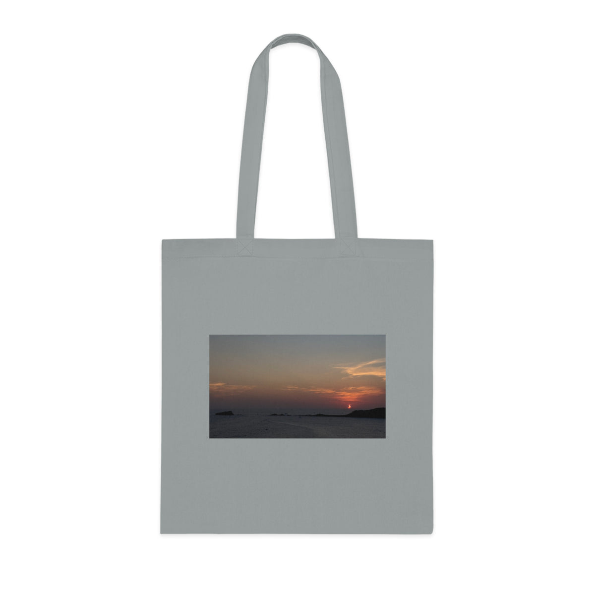 Eclipse Sunset Tote