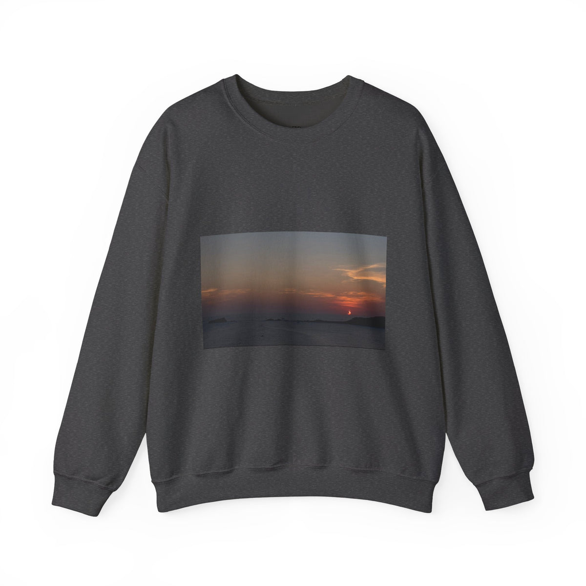 Eclipse Sunset Sweatshirt