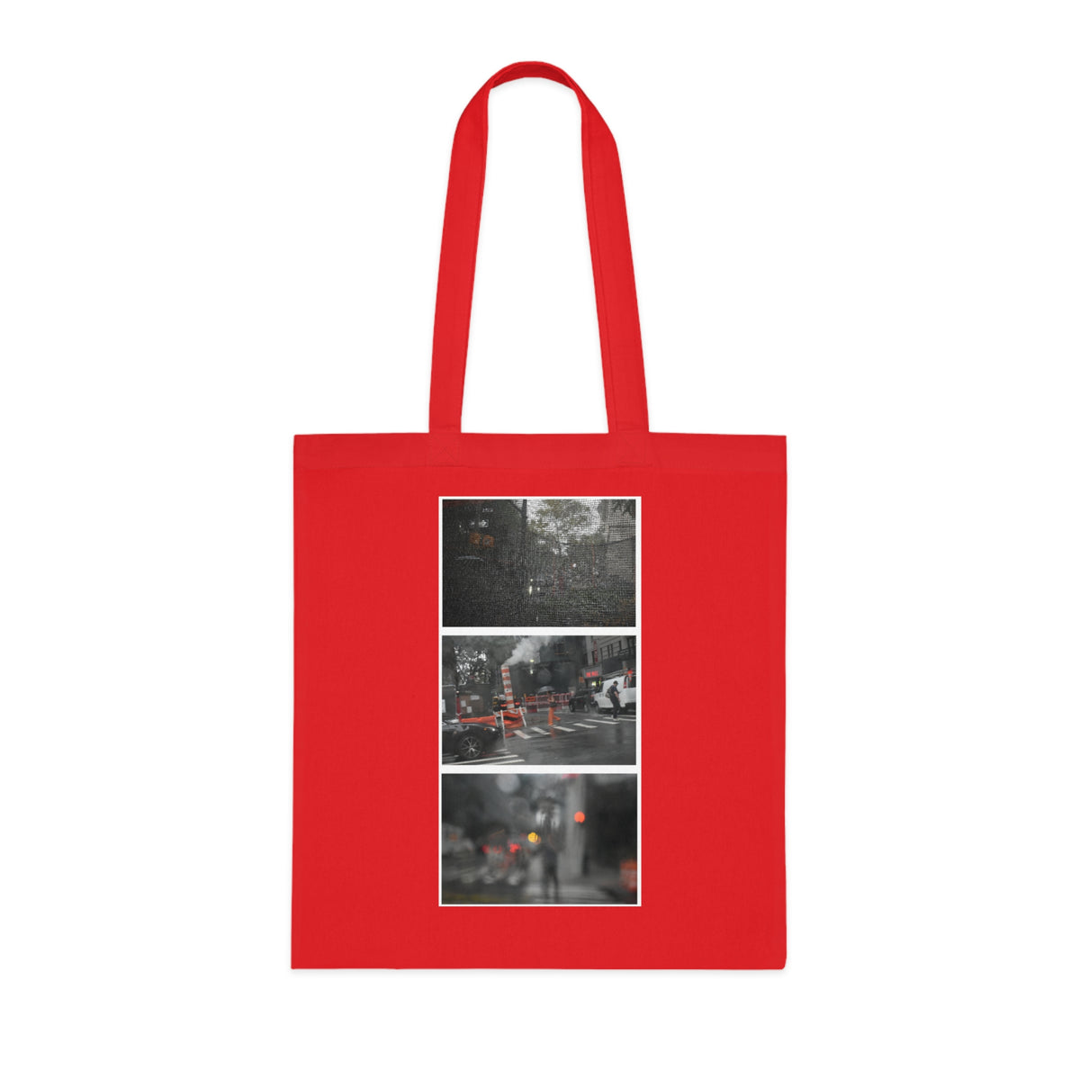 Time: Past, Present, Future Tote Bag