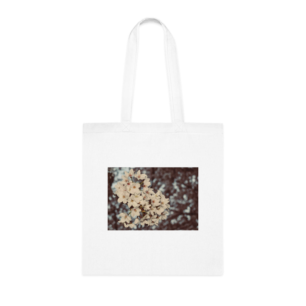 Sakura Tote Bag